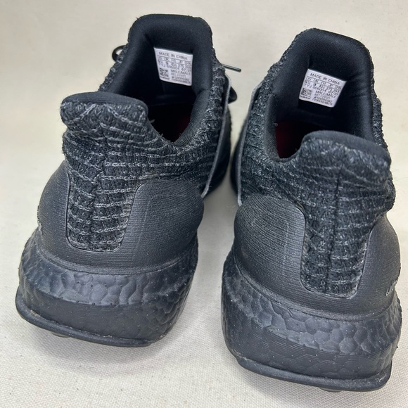 Adidas Ultraboost Men's Shoes Core Black-Grey - Picture 3 of 6